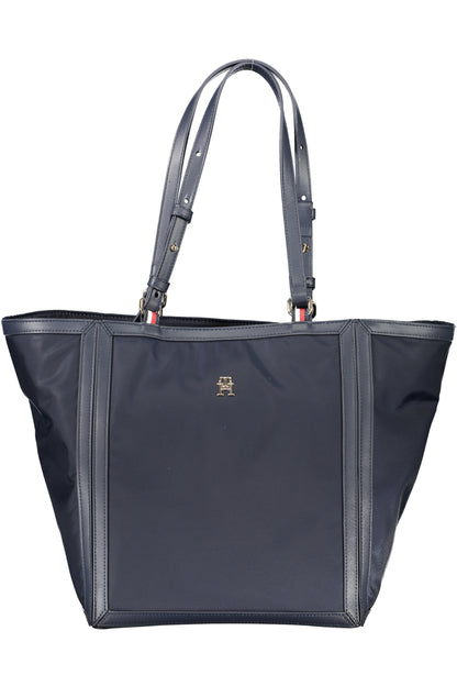 TOMMY HILFIGER BORSA DONNA BLU