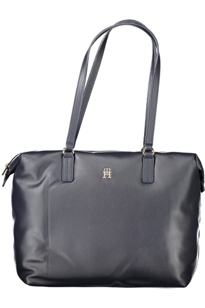 TOMMY HILFIGER BORSA DONNA BLU