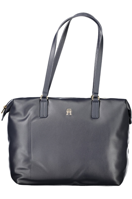 TOMMY HILFIGER BORSA DONNA BLU