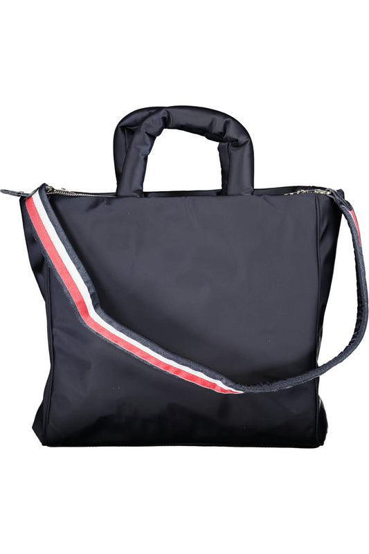 TOMMY HILFIGER BORSA DONNA BLU