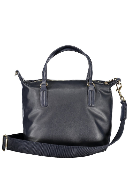 TOMMY HILFIGER BORSA DONNA BLU