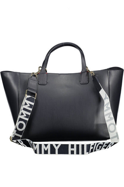 TOMMY HILFIGER BORSA DONNA BLU