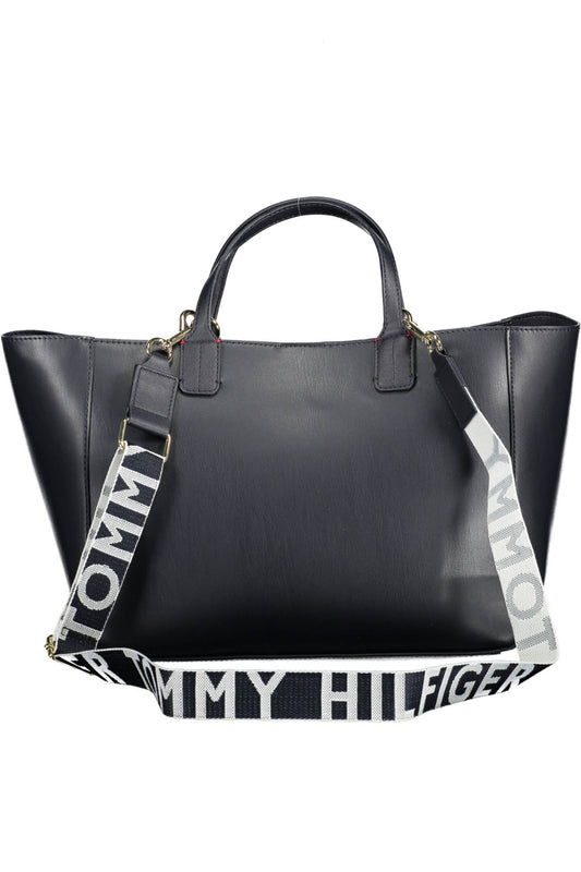TOMMY HILFIGER BORSA DONNA BLU