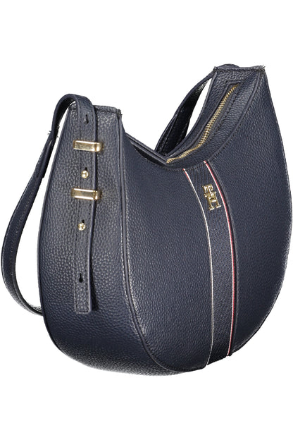 TOMMY HILFIGER BORSA DONNA BLU