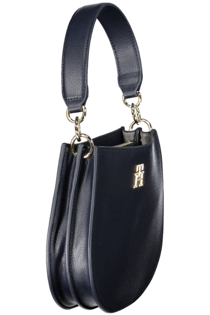 TOMMY HILFIGER BORSA DONNA BLU
