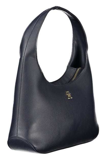 TOMMY HILFIGER BORSA DONNA BLU