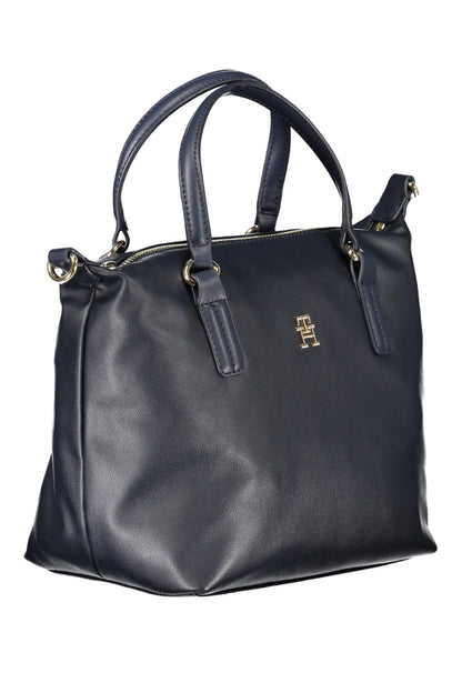 TOMMY HILFIGER BORSA DONNA BLU