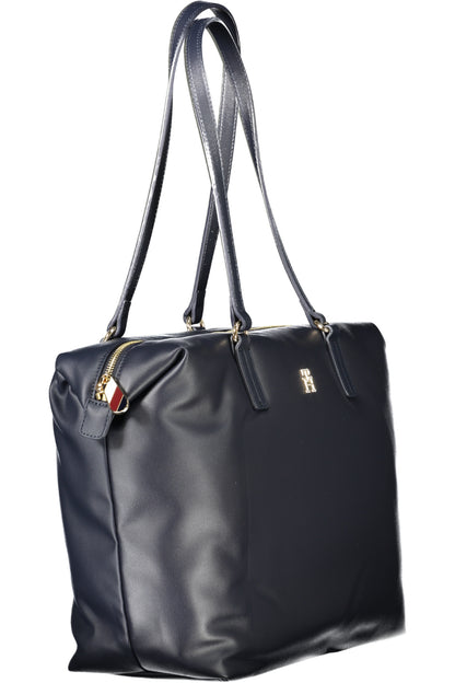 TOMMY HILFIGER BORSA DONNA BLU