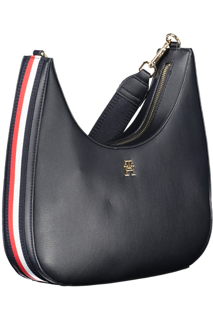TOMMY HILFIGER BORSA DONNA BLU