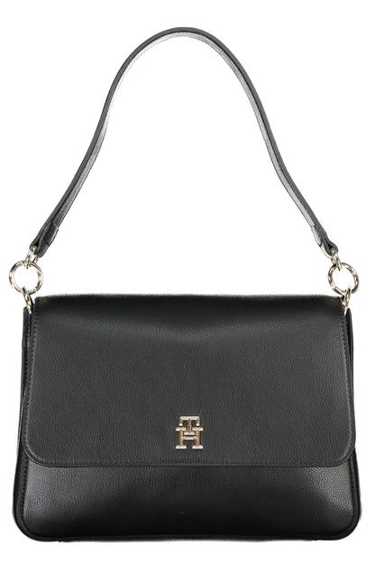 TOMMY HILFIGER BORSA DONNA NERO