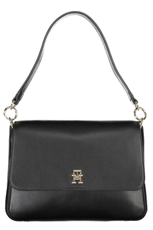 TOMMY HILFIGER BORSA DONNA NERO