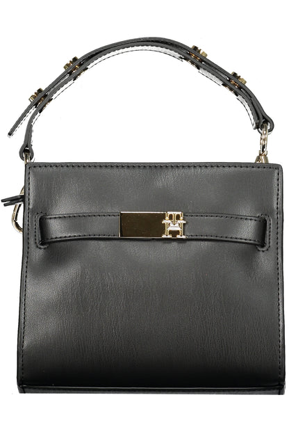 TOMMY HILFIGER BORSA DONNA NERO