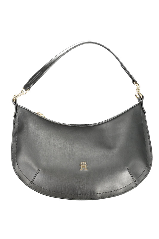 TOMMY HILFIGER BORSA DONNA NERO