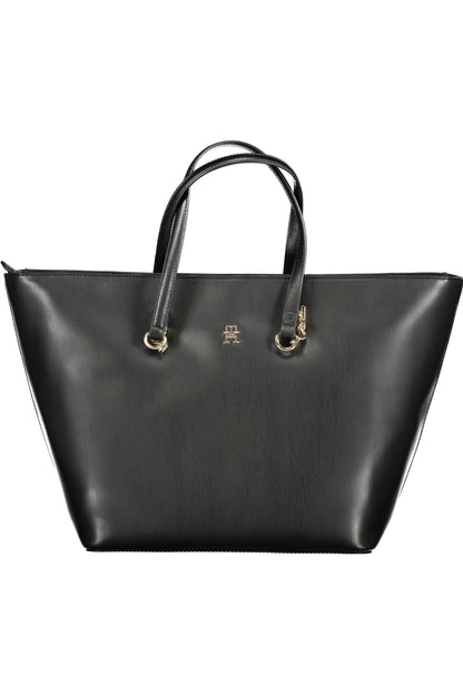 TOMMY HILFIGER BORSA DONNA NERO