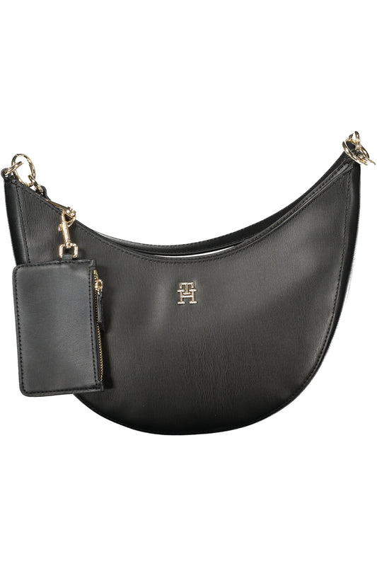 TOMMY HILFIGER BORSA DONNA NERO