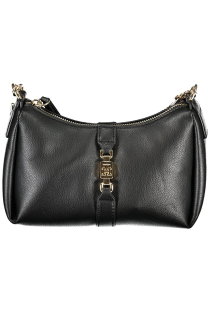 TOMMY HILFIGER BORSA DONNA NERO