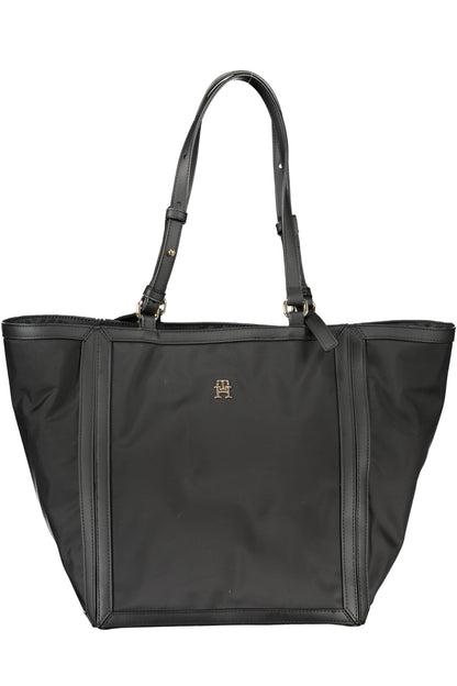 TOMMY HILFIGER BORSA DONNA NERO