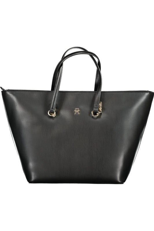 TOMMY HILFIGER BORSA DONNA NERO