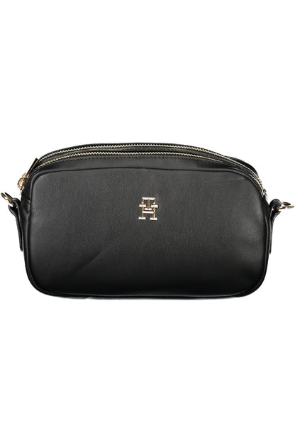 TOMMY HILFIGER BORSA DONNA NERO