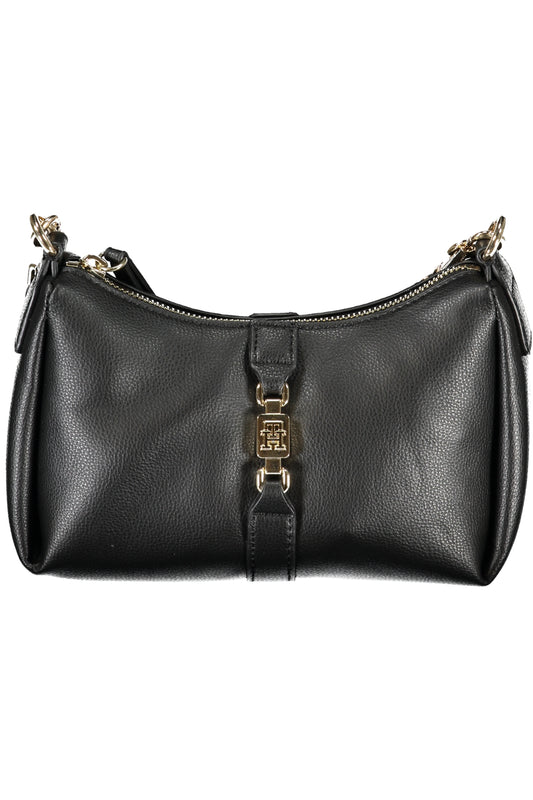 TOMMY HILFIGER BORSA DONNA NERO