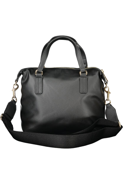 TOMMY HILFIGER BORSA DONNA NERO