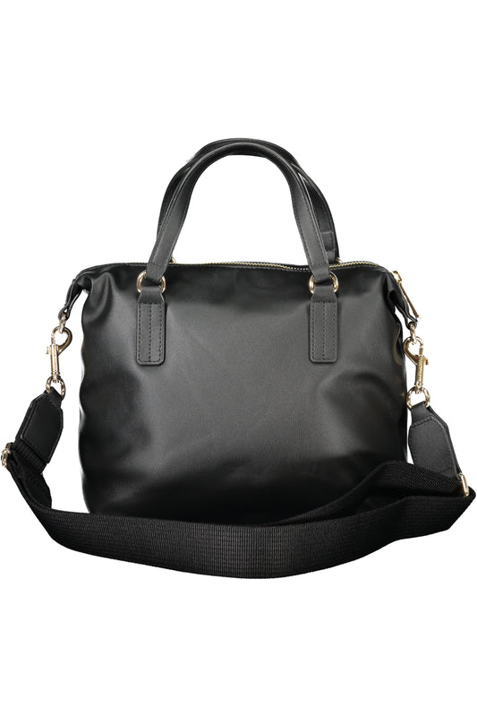 TOMMY HILFIGER BORSA DONNA NERO