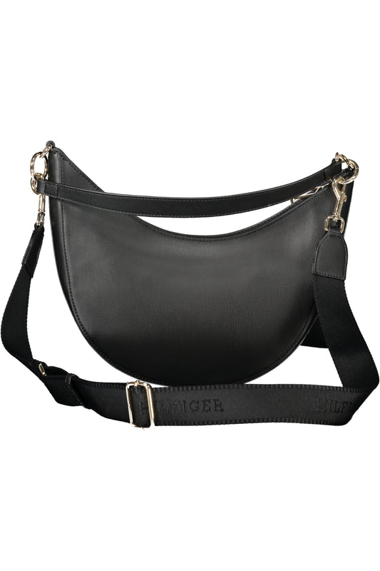 TOMMY HILFIGER BORSA DONNA NERO