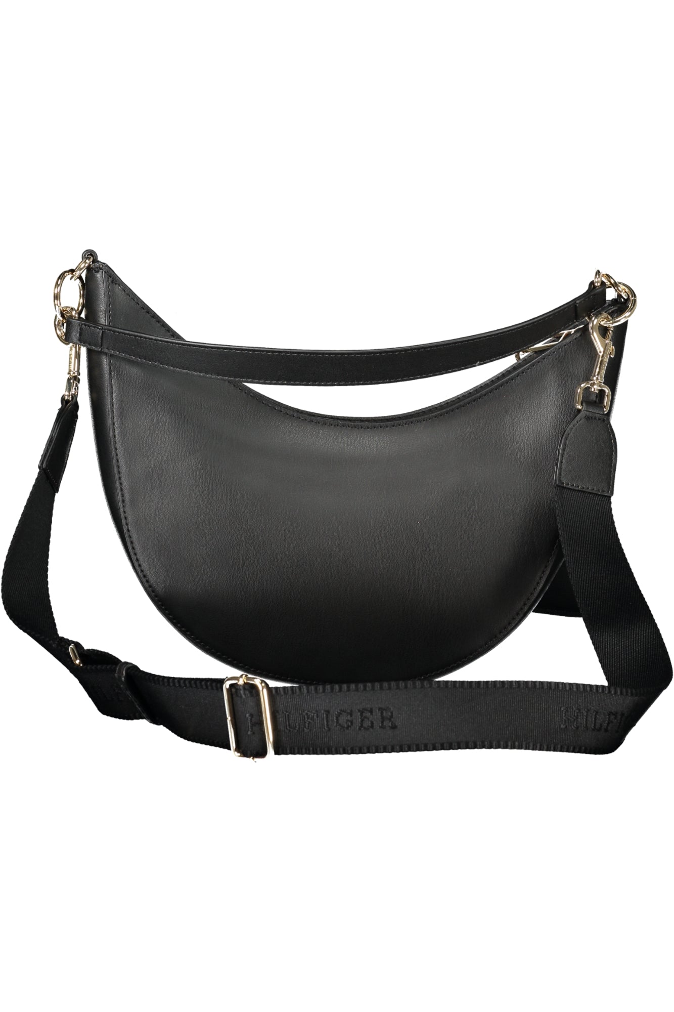 TOMMY HILFIGER BORSA DONNA NERO