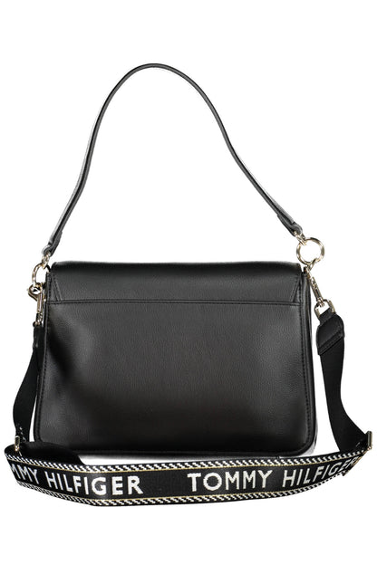 TOMMY HILFIGER BORSA DONNA NERO