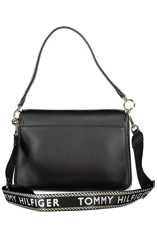 TOMMY HILFIGER BORSA DONNA NERO