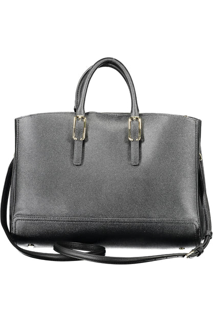 TOMMY HILFIGER BORSA DONNA NERO