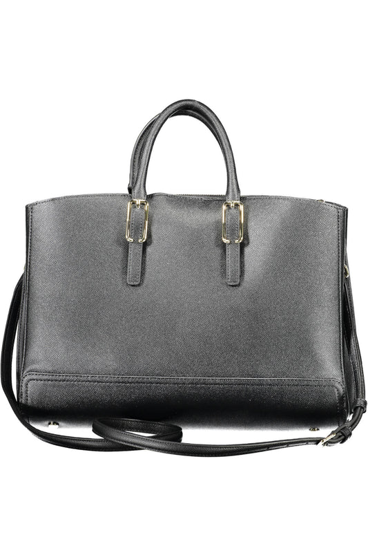 TOMMY HILFIGER BORSA DONNA NERO
