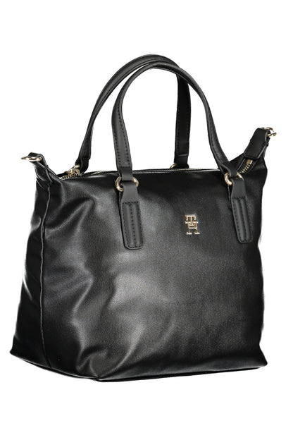 TOMMY HILFIGER BORSA DONNA NERO