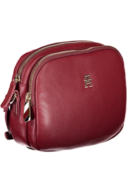 TOMMY HILFIGER BORSA DONNA ROSSO