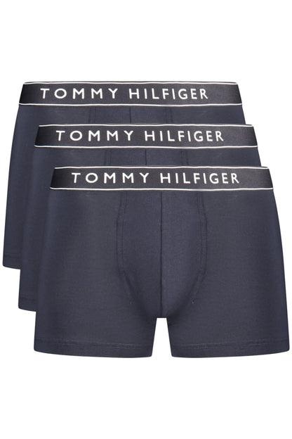 TOMMY HILFIGER BOXER UOMO BLU