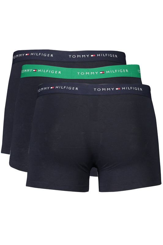 TOMMY HILFIGER BOXER UOMO BLU