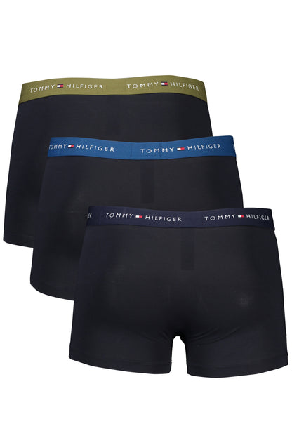 TOMMY HILFIGER BOXER UOMO BLU