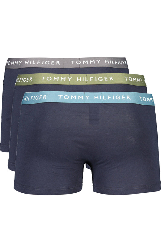 TOMMY HILFIGER BOXER UOMO BLU