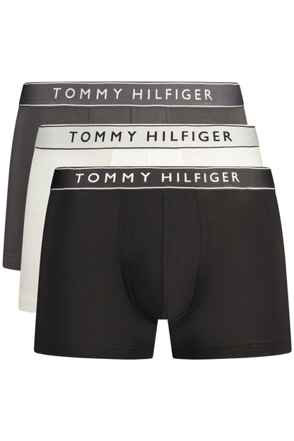 TOMMY HILFIGER BOXER UOMO GRIGIO