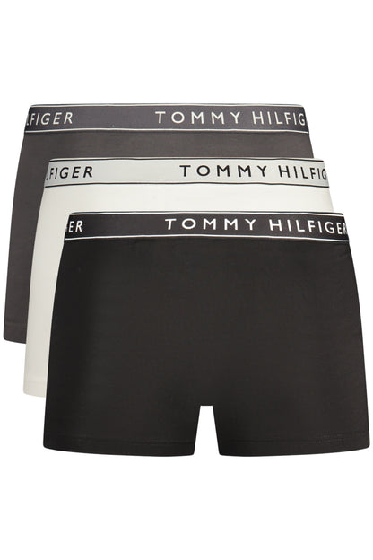 TOMMY HILFIGER BOXER UOMO GRIGIO