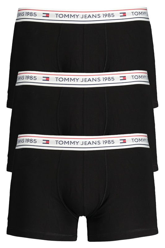 TOMMY HILFIGER BOXER UOMO NERO