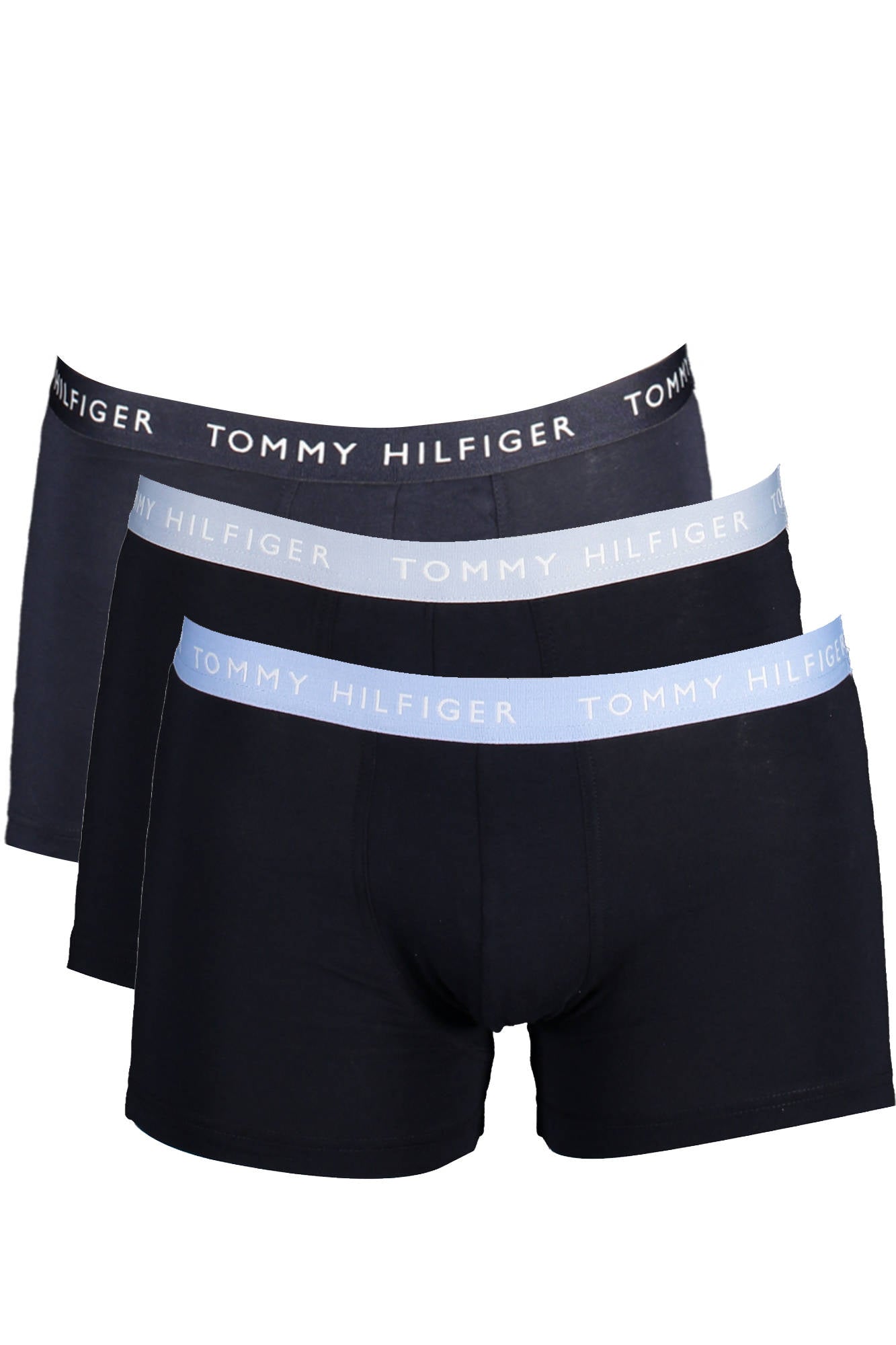 TOMMY HILFIGER BOXER UOMO NERO
