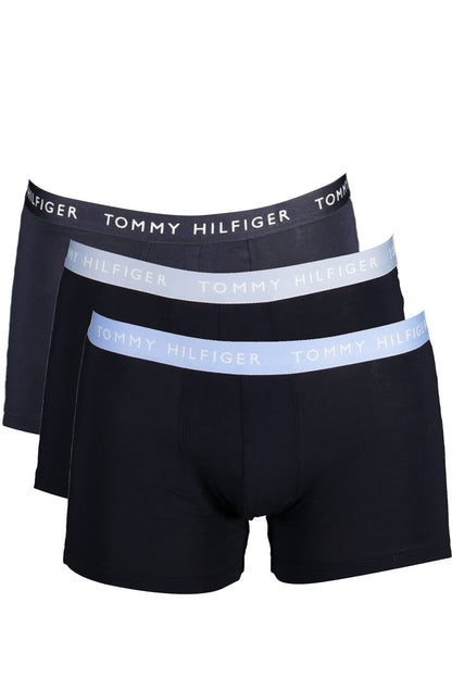 TOMMY HILFIGER BOXER UOMO NERO