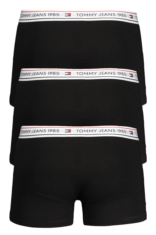TOMMY HILFIGER BOXER UOMO NERO