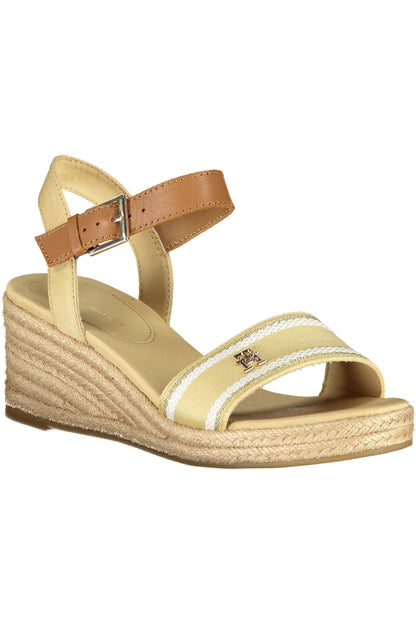 TOMMY HILFIGER CALZATURA SANDALO DONNA BEIGE