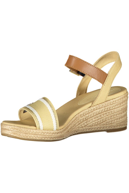 TOMMY HILFIGER CALZATURA SANDALO DONNA BEIGE