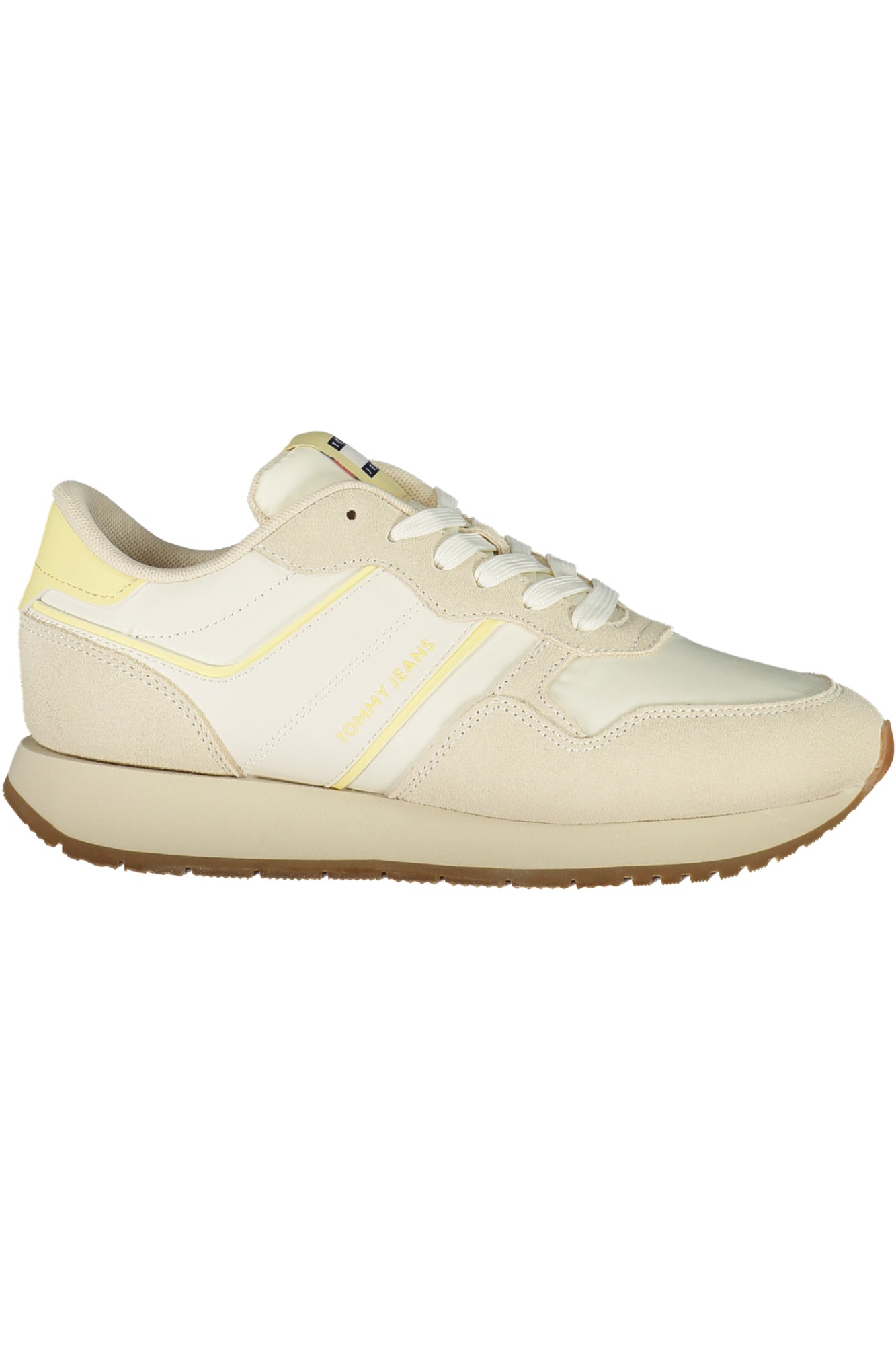 TOMMY HILFIGER CALZATURA SPORTIVA DONNA BEIGE