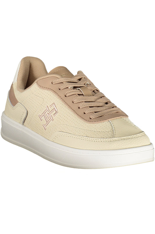 TOMMY HILFIGER CALZATURA SPORTIVA DONNA BEIGE