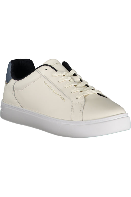 TOMMY HILFIGER CALZATURA SPORTIVA DONNA BEIGE