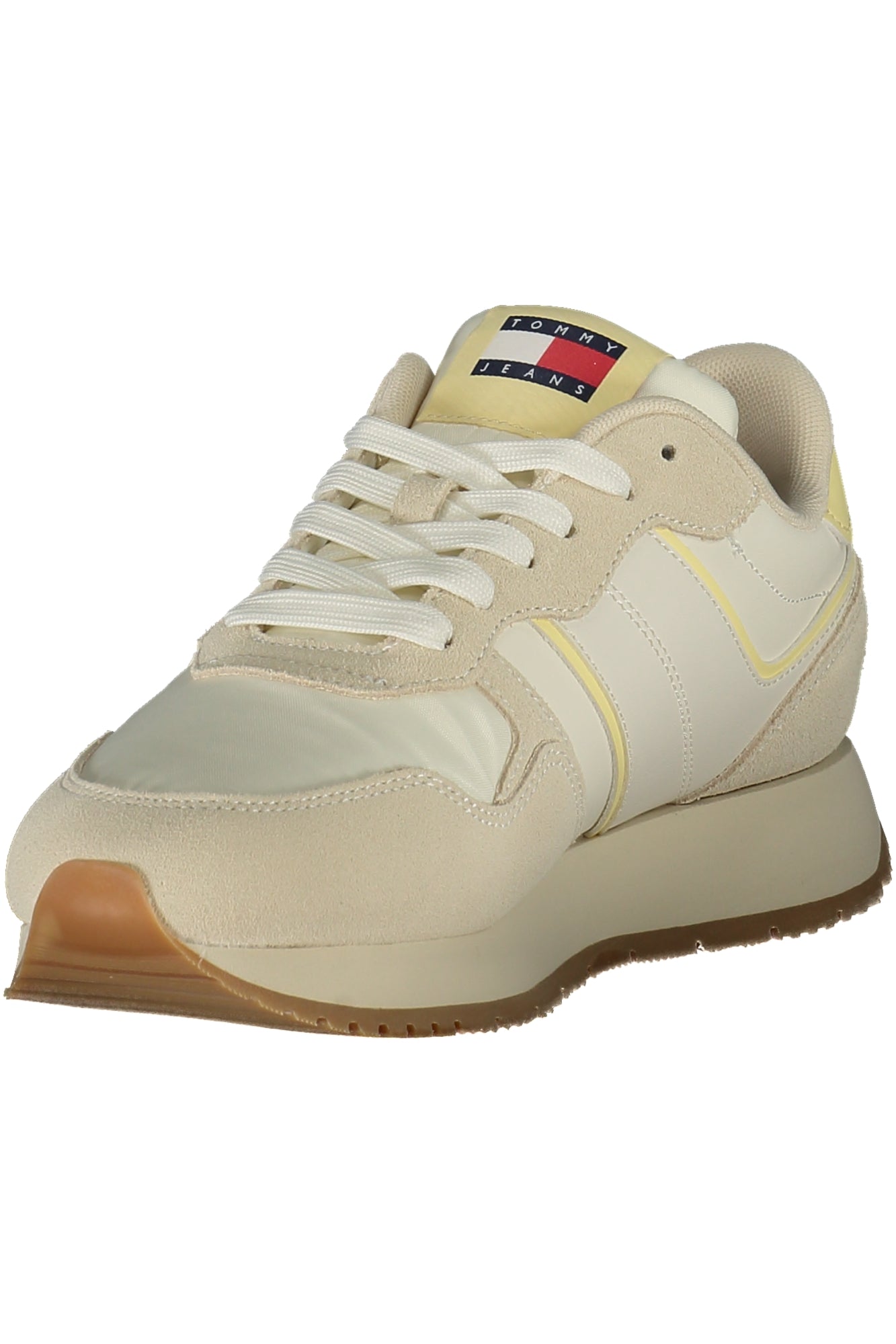 TOMMY HILFIGER CALZATURA SPORTIVA DONNA BEIGE